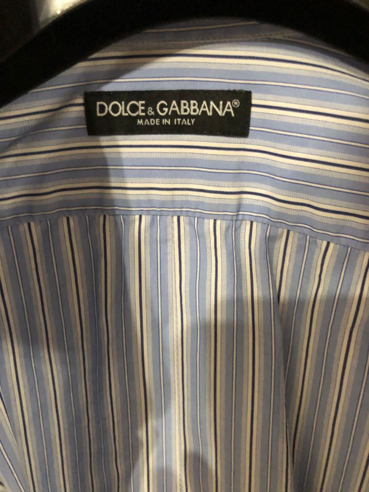 Camasa Dolce Gabbana/Ralph/Massimo/Adidas