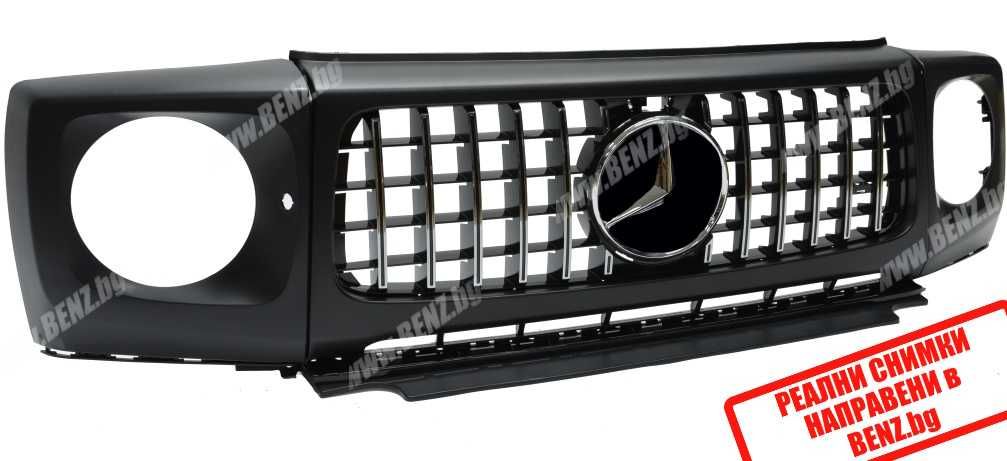 G63 AMG пакет за Мерцедес G-class W464/W463a/w463 meredes г63  paket