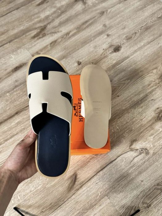 тапочки Hermes 45 размер
