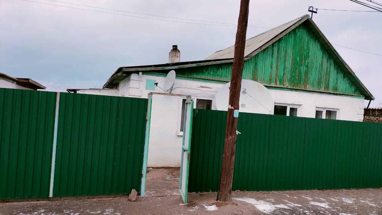 Продаётся дом, посёлок Шашубая