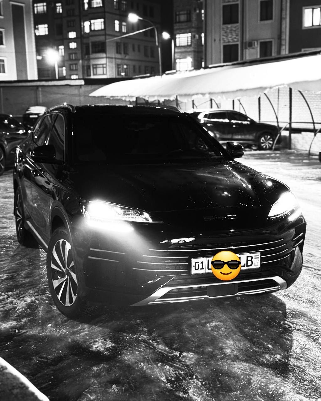 BYD Song Plus Champion DM-I 150 km