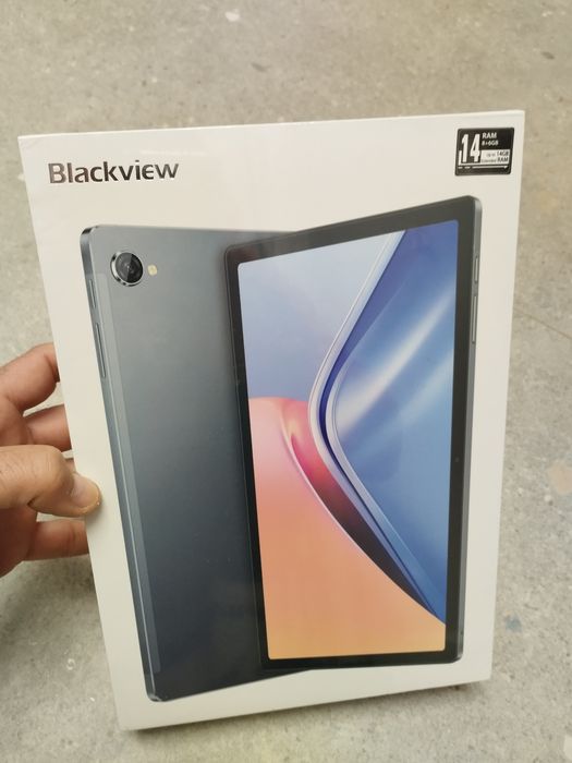 Tableta Sigilata, Blackview Tab 15 PRO, 256+14GB, Sim+Wifi, Gray