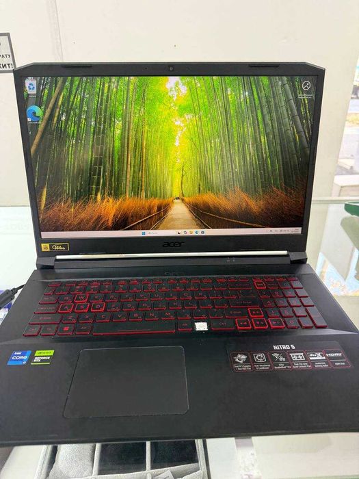 Ноутбук Acer Nitro/Kaspi 0-0-12/Halyk 0-0-12/ТехноАлтын/К/т:29-614