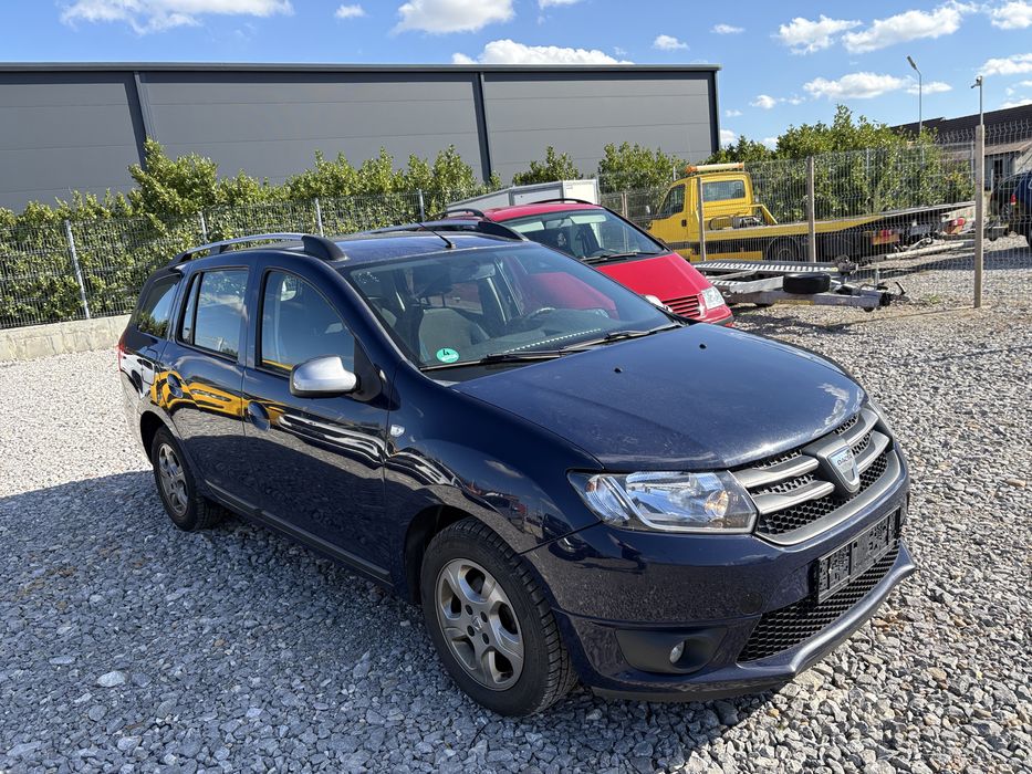 Dacia Logan mcv 1.5dci