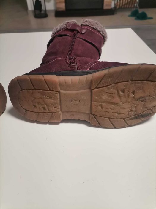 Cizme fete Graceland, nr 31