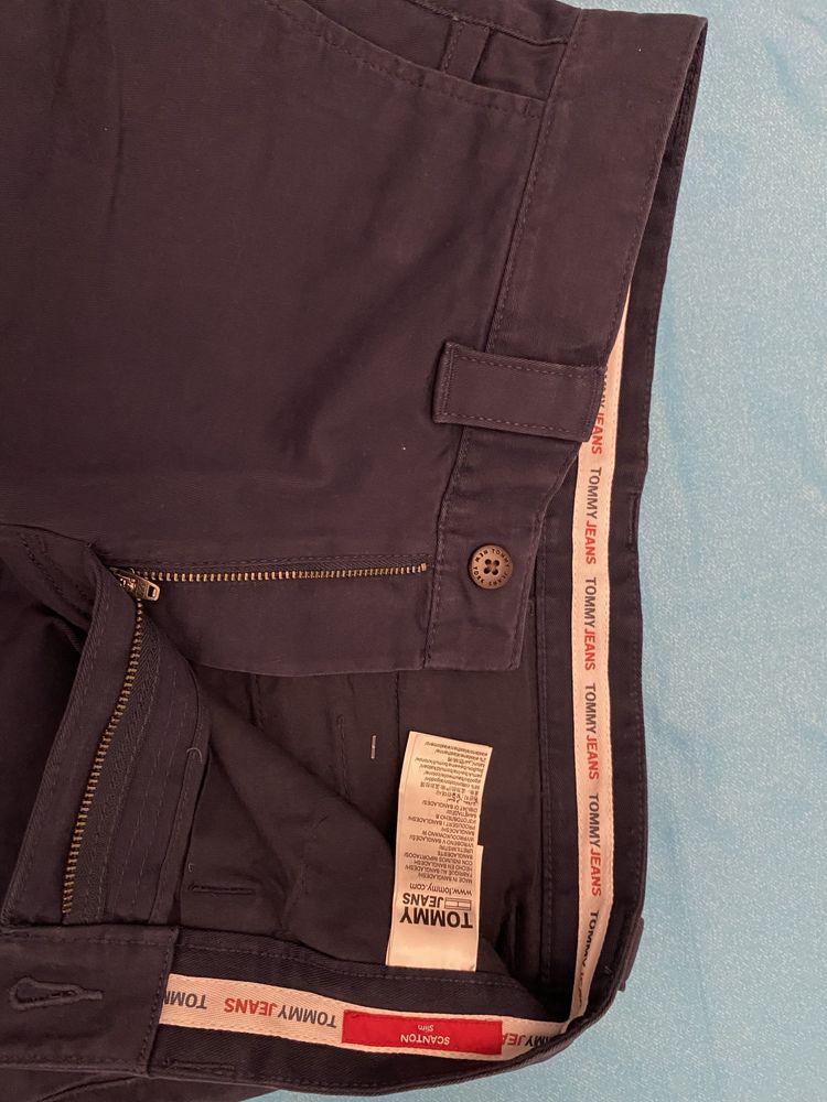 Pantaloni scurti Tommy Hilfiger