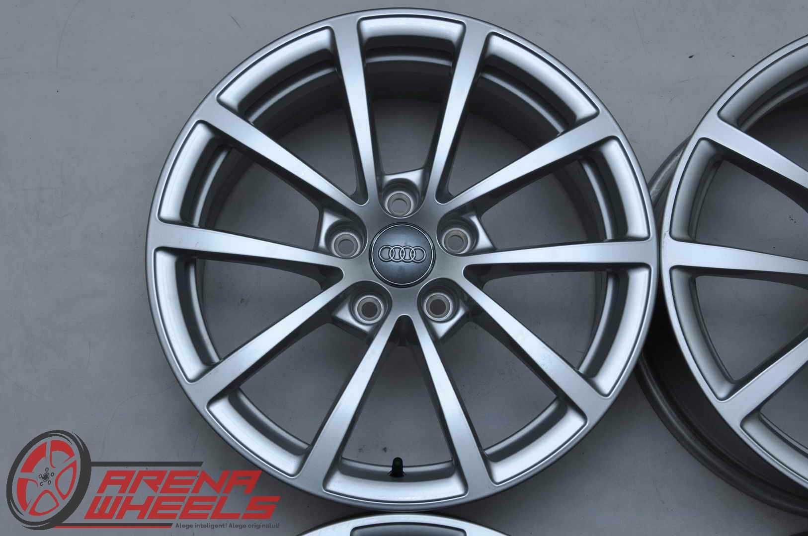 Jante Noi 17 inch Originale Audi A6 4K C8 R17