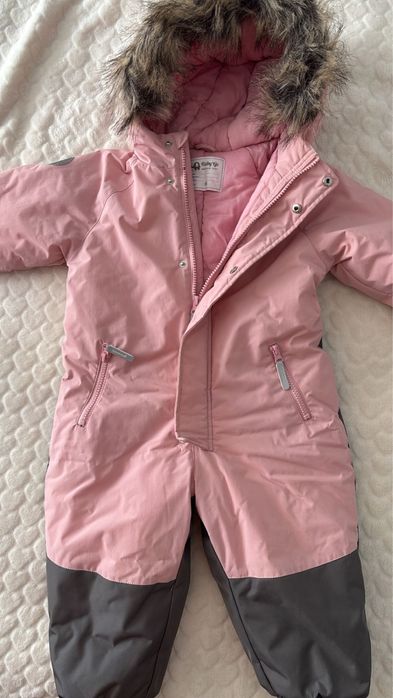 Комбинезон для девочки