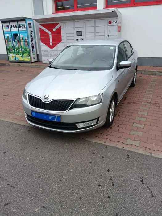 Skoda RAPID Primul proprietar/ stare perfecta