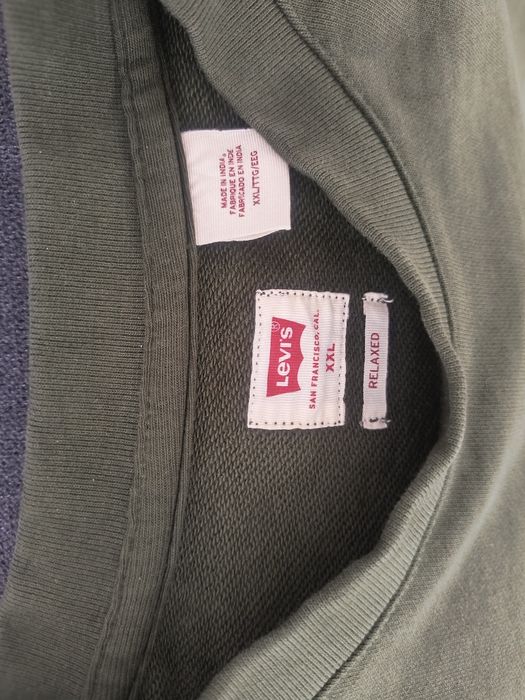 Hanorac levi's barbati