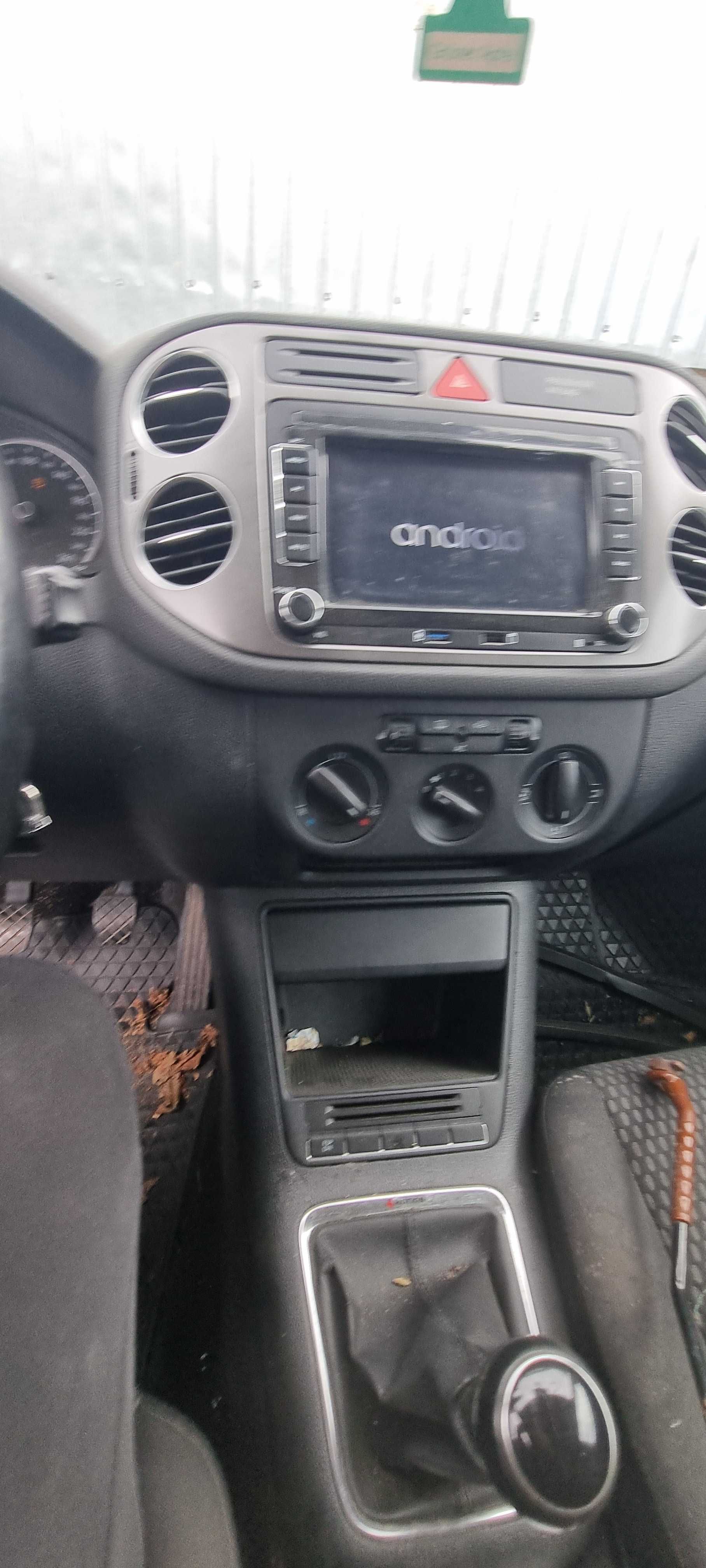 Dezmembrari VW TIGUAN 5N 2007 - 2012