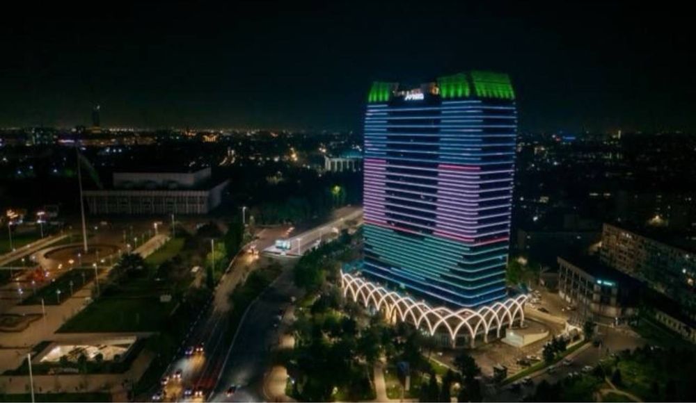 Продается 1х-комнатная Квартира 35м2 на ЖК «U Tower»