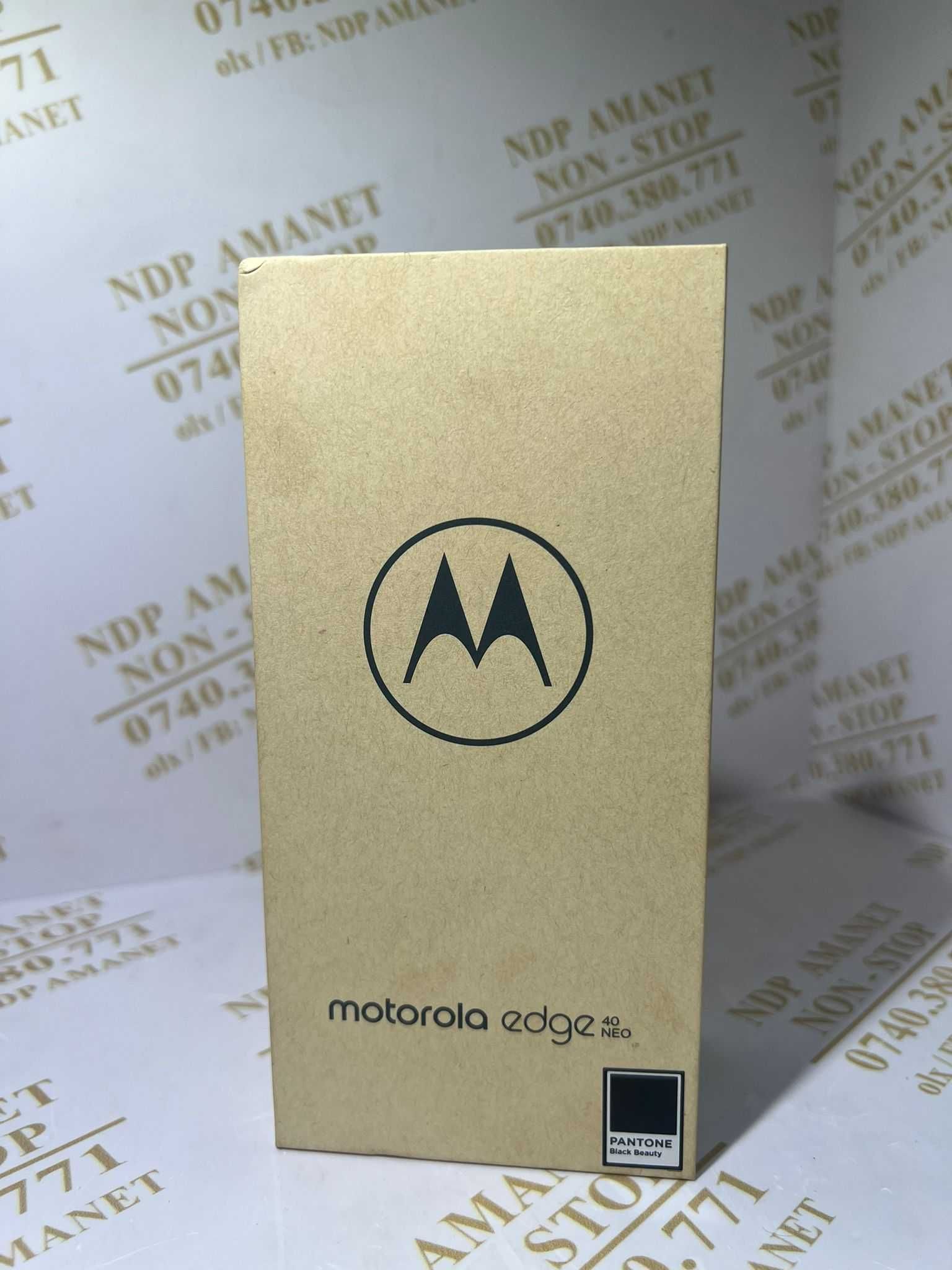 NDP Amanet Calea Mosilor 298  MOTOROLA EDGE40 NEO BLACK BEAUTY (19089)