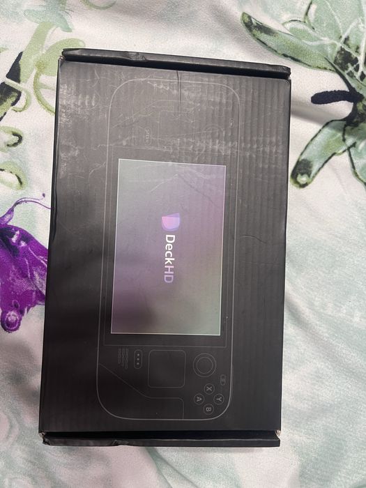 Дисплей steam deck 1920x1200