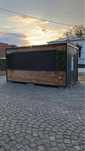 Container comercial Modern - ideal pentru fast food,
