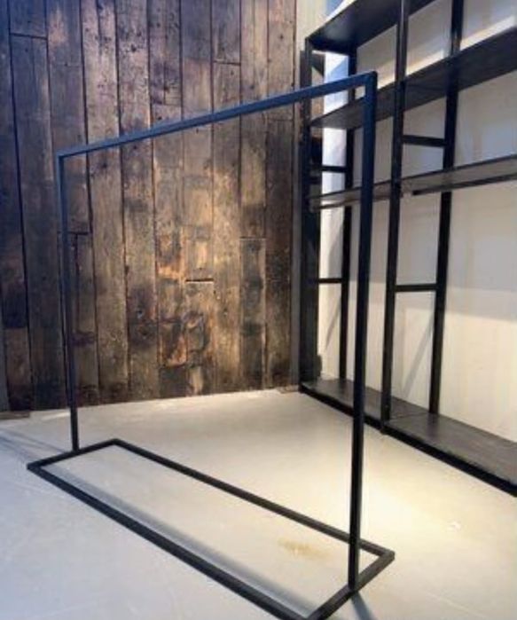 Аренда Ширмы, рейлы, вешалка, плечики, зеркало