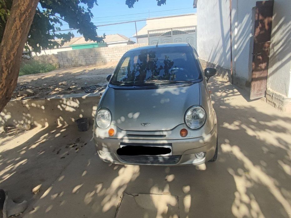 Matiz narxi 2 300
