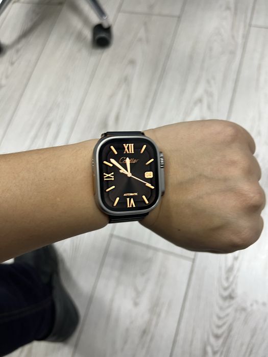 Apple watch ultra