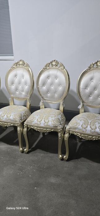 Stol stullar ishlab chiqazuvchi tomondan