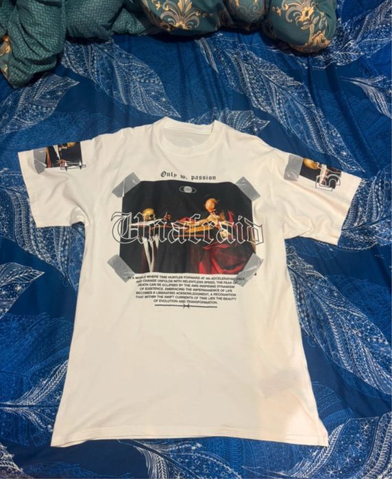 Tricou vagabond
