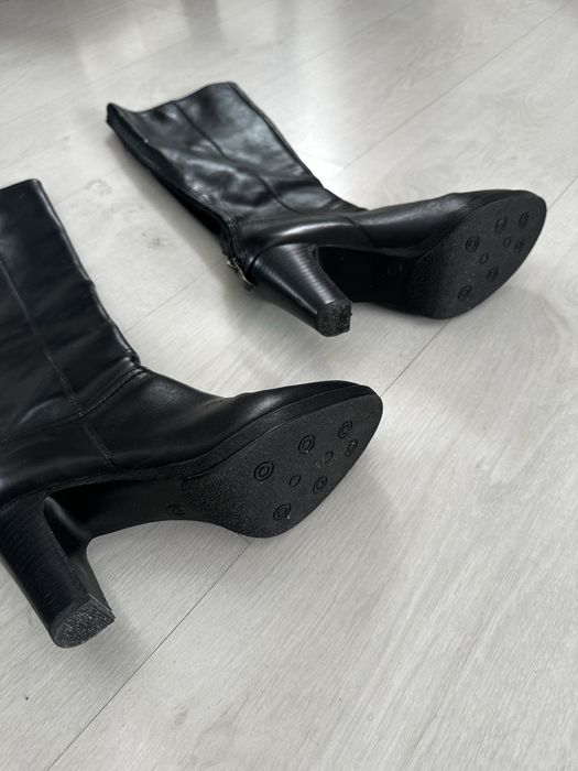 Cizme piele naturala