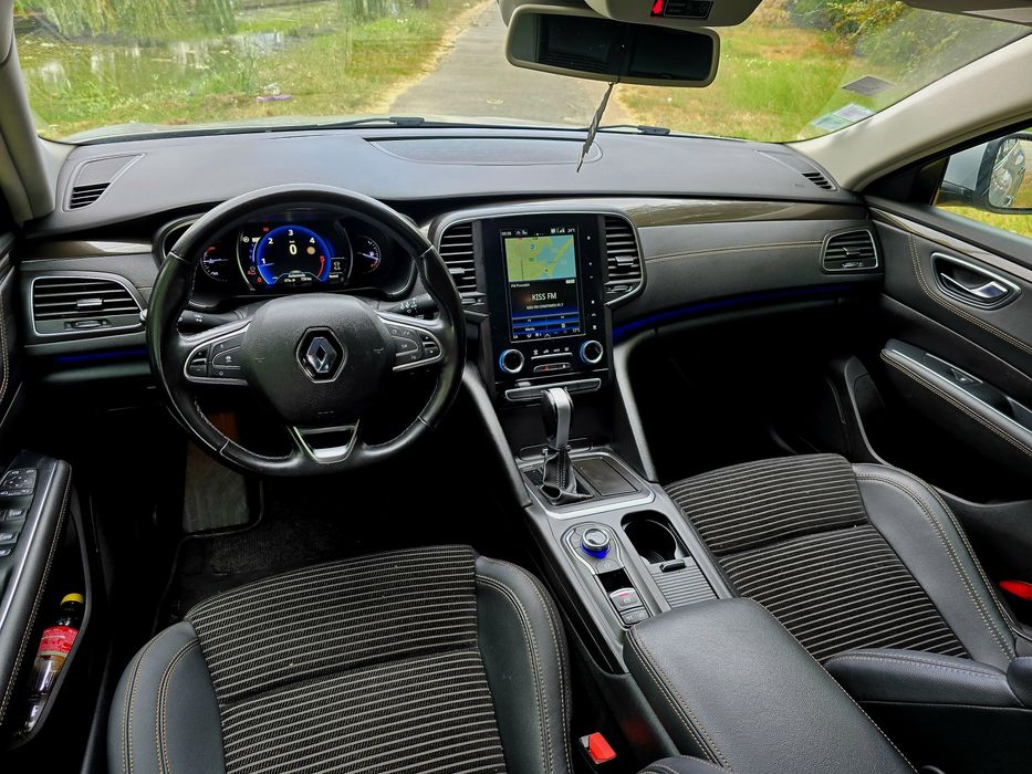 Renault talisman 2.0 diesel 160cp