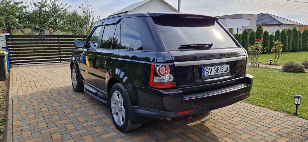 Range Rover sport