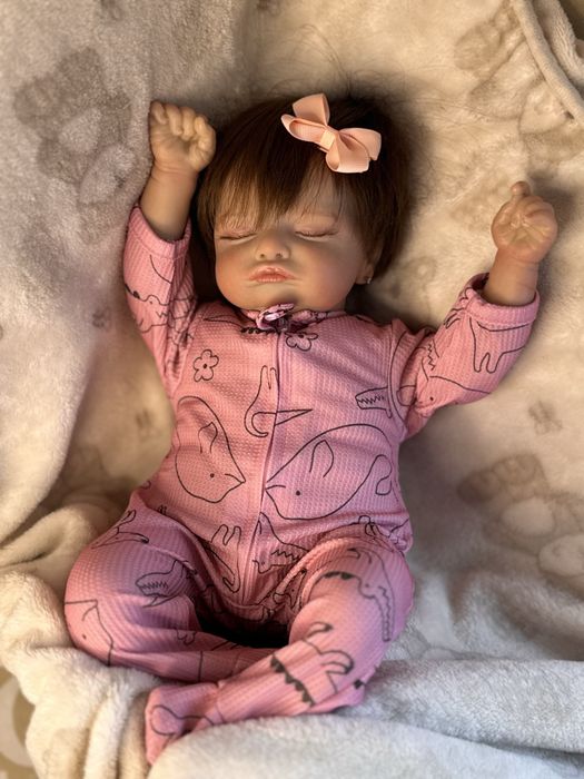 Куклы реборн оригинал 48см