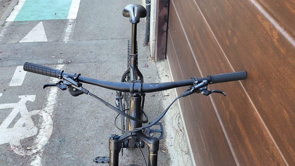 Vând mtb one octane