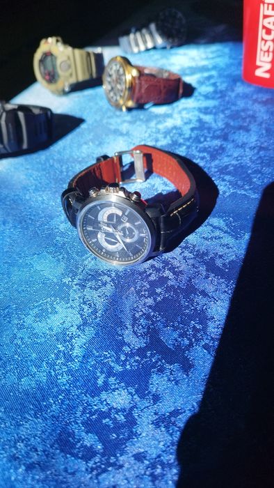 Часовник casio като нов