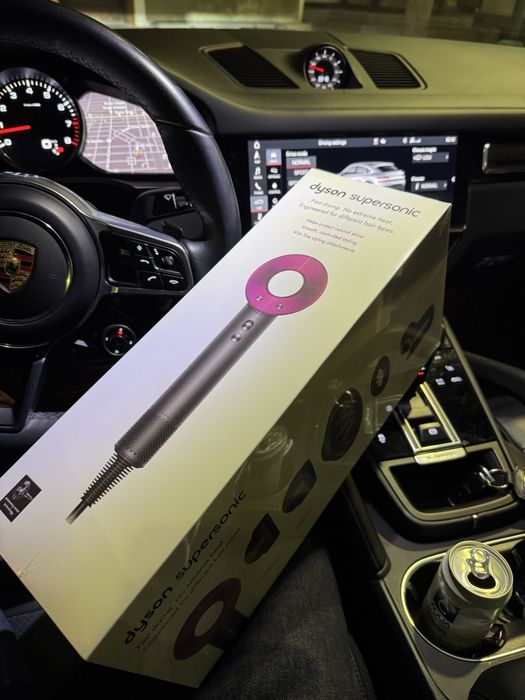 Dyson SuperSonic HD08