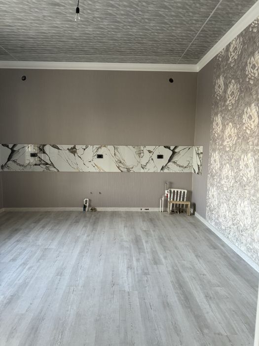 Продается новый дом в мкр Бозарык, евроремонт