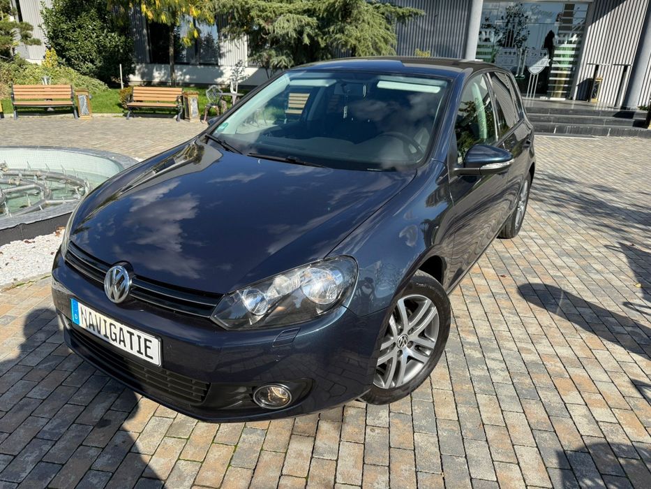 Vw Golf 6 navigatie senzori scaune incalzite