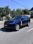 Range Rover Vogue - Predare leasing