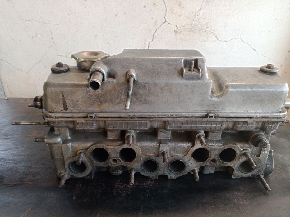 Продам головку на Ваз 2109