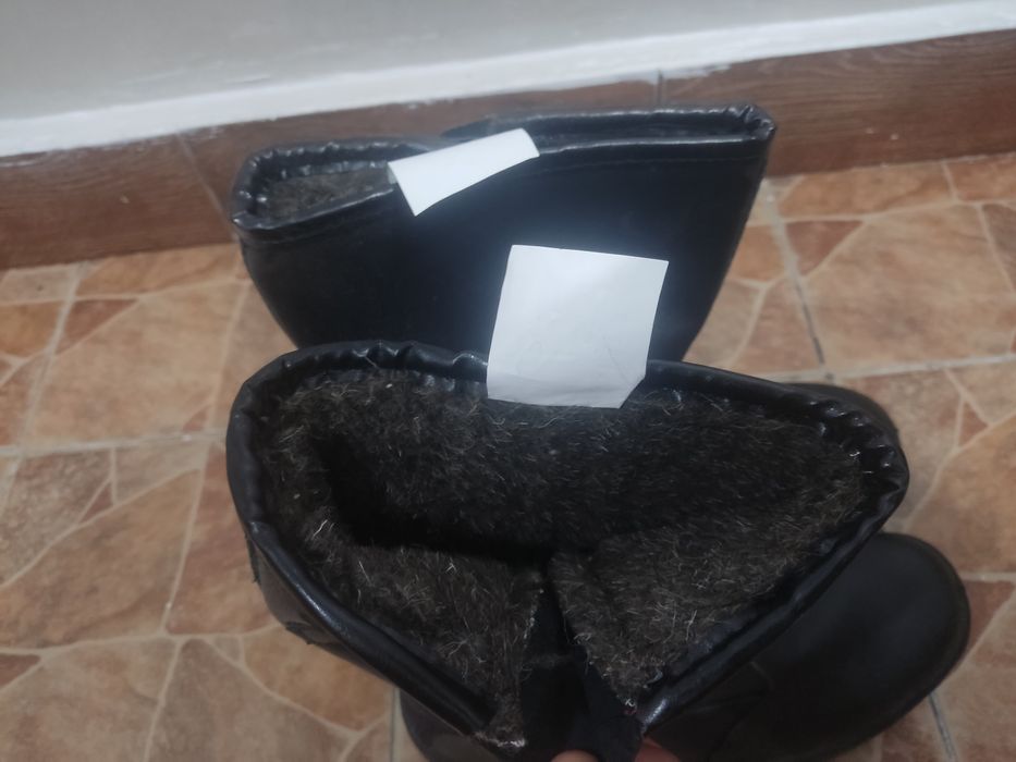 спец ботинки 3шт