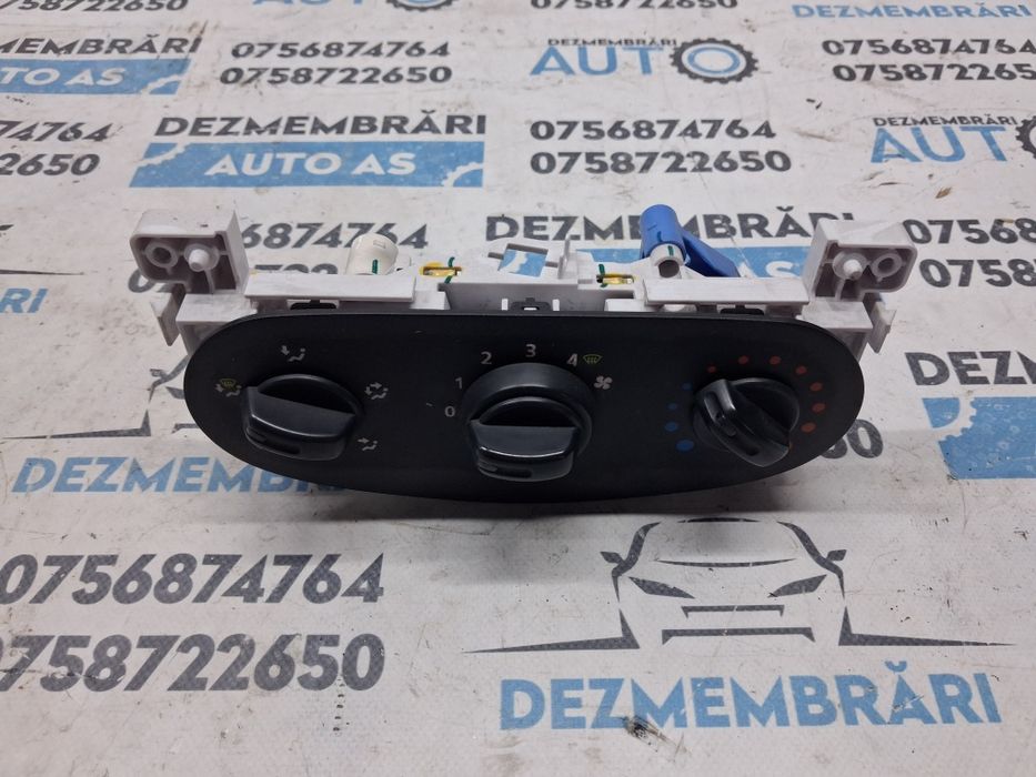 Modul unitate comanda AC Dacia Sandero 2007 - 2011