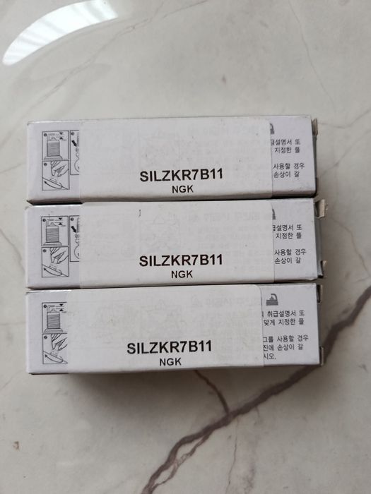 Свечи зажигания Элантра 2.0