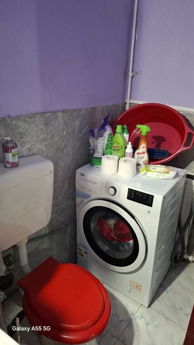 Garsoniera mare decomandată