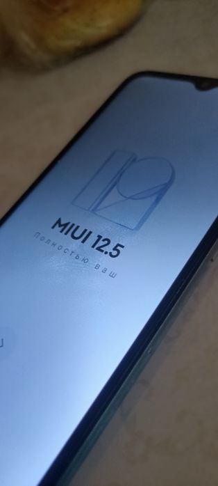 Обмен Redmi MIUI 12.5