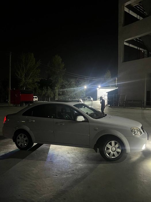 Lacetti 2009 automat