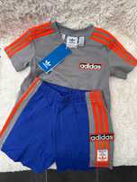 Детски комплект за момче- Adidas