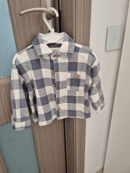 Camasa bebe,Reserved,marimea 80