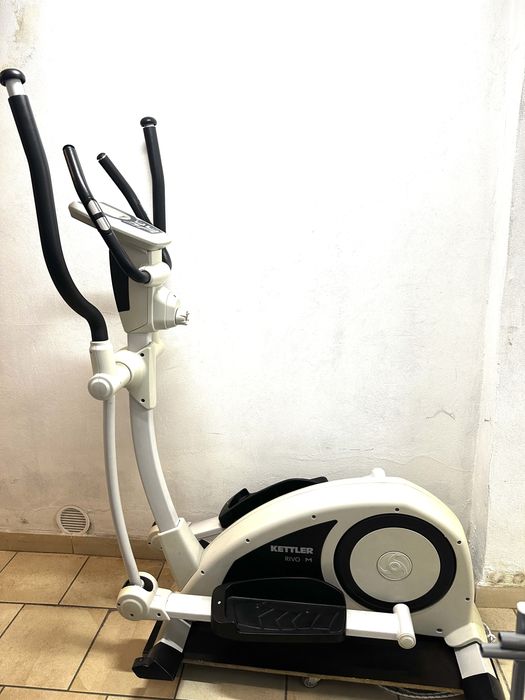 Bicicleta eliptica Kettler Rivo M