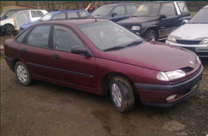 GMV electroventilator ventilator răcire motor renault laguna 1 1.8i