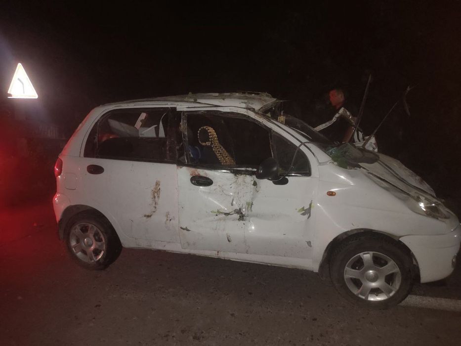 Avariyni matiz sotiladi