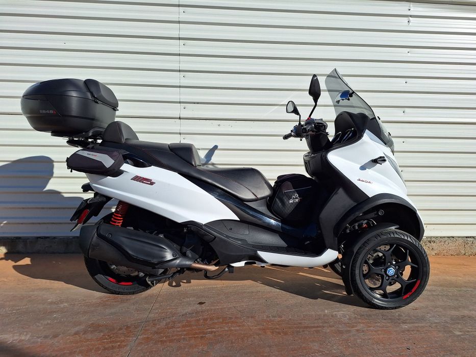 Piaggio MP3 350 Business
