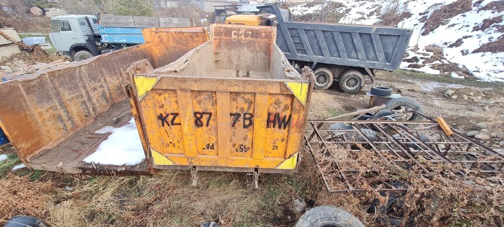 Кузов в сборе от Шахман