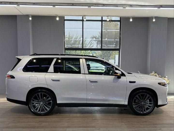 Leapmotor C16 electr 630 km Restyling