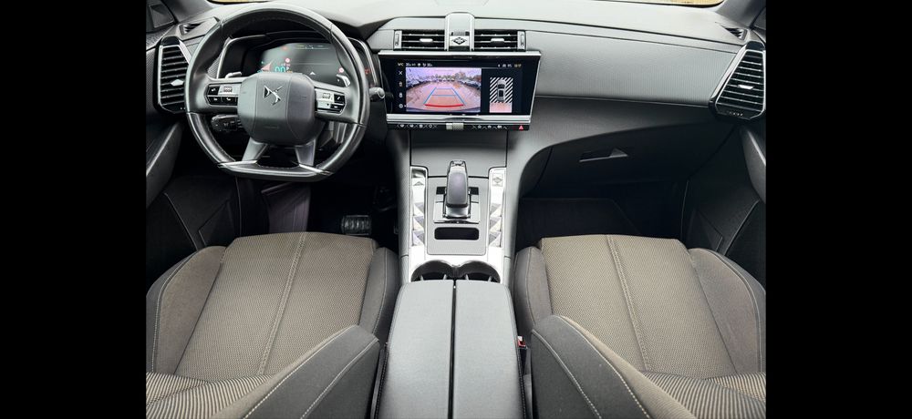 DS7 2023 Plug In Hybrid 1.6 E6 Automat Facelift Camera 225CP Distroni